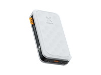 Xtorm fuel series 5 powerbank 20000 mah - 35w snellader - quick charge - geschikt voor iphone/samsung/meer - wit - afbeelding 1 van  2