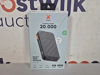 Xtorm fuel series 5 powerbank 20000 mah - 35w snellader - quick charge - afbeelding 2 van  2