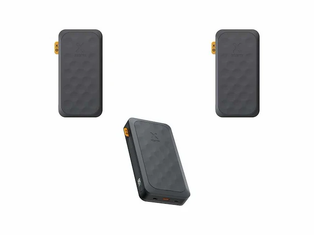 Xtorm fuel series 5 powerbank 20000 mah - 35w snellader - afbeelding 1 van  2