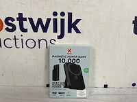 Xtorm magsafe powerbank draadloos 10000 mah - geschikt voor iphone 12, 13, 14, 15, 16/magsafe systeem - afbeelding 2 van  2
