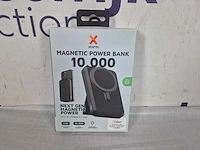 Xtorm magsafe powerbank draadloos 10000 mah - afbeelding 2 van  2