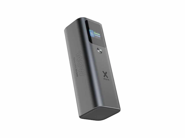 Xtorm nova powerbank - 27600mah - powerbank laptop - powerbank iphone - powerbank samsung zwart - afbeelding 1 van  1