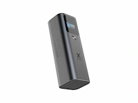 Xtorm nova powerbank - 27600mah - powerbank laptop - powerbank iphone - powerbank samsung zwart - afbeelding 1 van  1