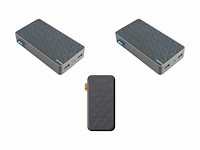 Xtorm powerbank (2x) - afbeelding 1 van  2