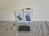 Xtorm powerbank (2x) - afbeelding 2 van  2
