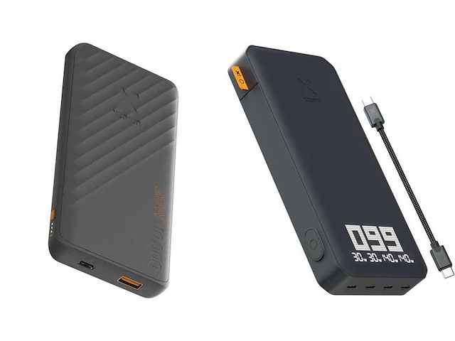Xtorm powerbank (2x) - afbeelding 1 van  2
