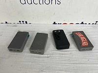 Xtorm powerbank (4x) - afbeelding 1 van  1