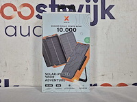 Xtorm powerbank zonneenergie - 10000 mah - afbeelding 2 van  2