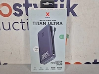 Xtorm titan ultra 200w powerbank 27.000 mah - laptop powerbank - 4 x usb-c pd - led scherm - afbeelding 2 van  2