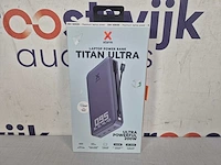 Xtorm titan ultra 200w powerbank 27.000 mah - laptop powerbank - afbeelding 2 van  2