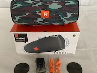 Xtreme portable bluetooth speaker - afbeelding 2 van  2
