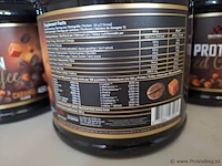 Xxl nutrition iced coffee eiwit mix - 8x 450 gr - afbeelding 3 van  3