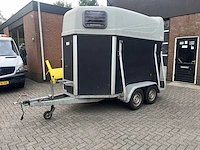 Xxtrail pt - paardentrailer - afbeelding 1 van  6