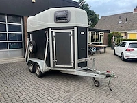 Xxtrail pt - paardentrailer - afbeelding 2 van  6