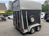 Xxtrail pt - paardentrailer - afbeelding 3 van  6