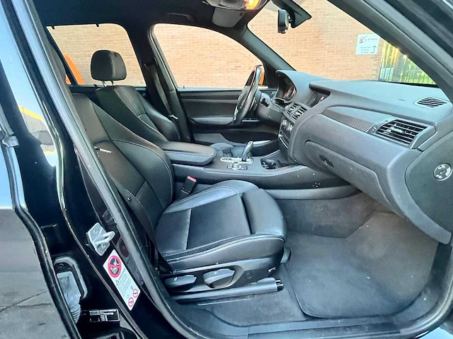 Xxxbmw x3 xdrive28i high executive, automaat, 9-szj-59 - afbeelding 2 van  17