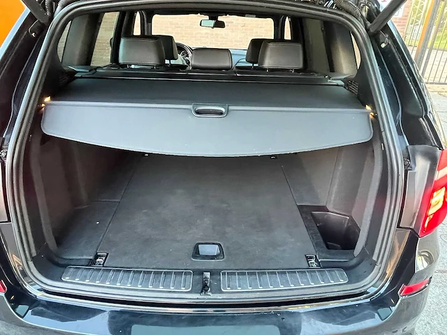 Xxxbmw x3 xdrive28i high executive, automaat, 9-szj-59 - afbeelding 4 van  17