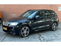 Xxxbmw x3 xdrive28i high executive, automaat, 9-szj-59 - afbeelding 1 van  17