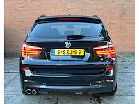 Xxxbmw x3 xdrive28i high executive, automaat, 9-szj-59 - afbeelding 13 van  17