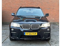 Xxxbmw x3 xdrive28i high executive, automaat, 9-szj-59 - afbeelding 14 van  17