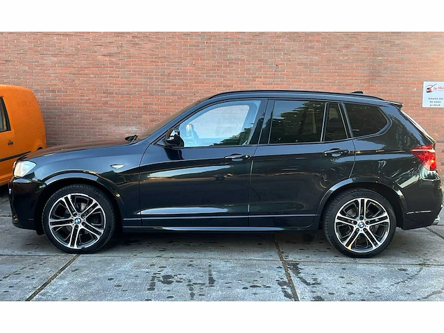 Xxxbmw x3 xdrive28i high executive, automaat, 9-szj-59 - afbeelding 15 van  17