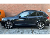 Xxxbmw x3 xdrive28i high executive, automaat, 9-szj-59 - afbeelding 15 van  17