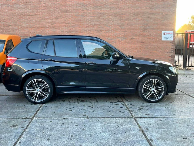 Xxxbmw x3 xdrive28i high executive, automaat, 9-szj-59 - afbeelding 16 van  17