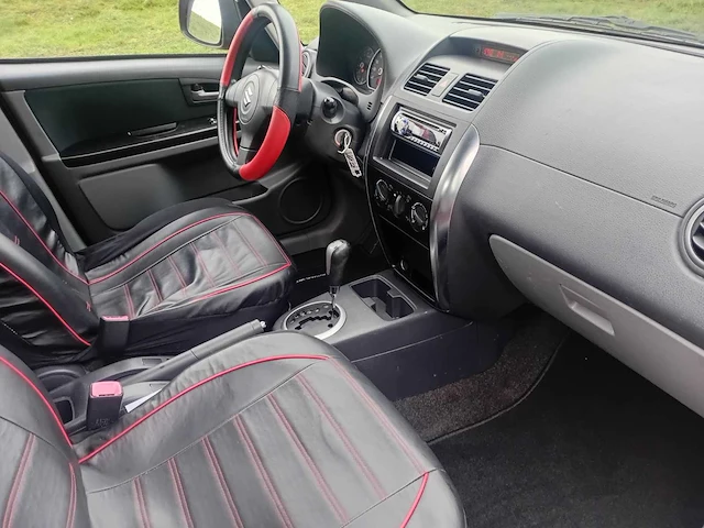 Xxxsuzuki sx4 1.6 comfort, 95-xp-rn - afbeelding 4 van  21