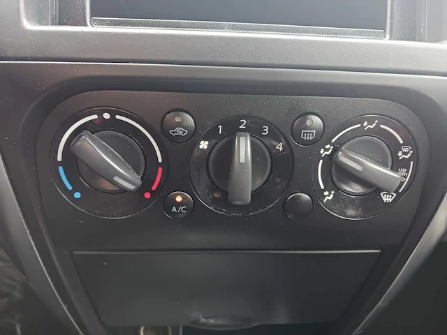 Xxxsuzuki sx4 1.6 comfort, 95-xp-rn - afbeelding 6 van  21
