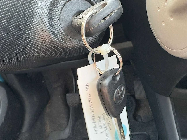 Xxxtoyota aygo 1.0 vvt-i comfort , x-011-dn - afbeelding 5 van  23