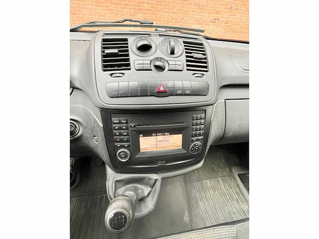 Xxxxmercedes-benz vito - 113 cdi 320 lang, vd-648-z - afbeelding 13 van  19