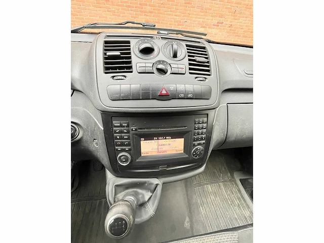 Xxxxmercedes-benz vito - 113 cdi 320 lang, vd-648-z - afbeelding 14 van  19