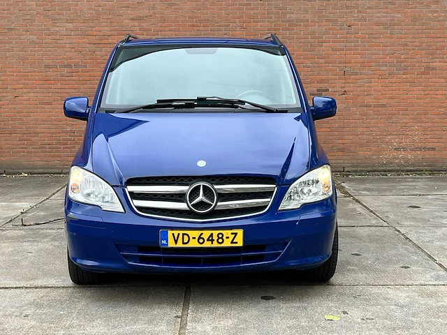 Xxxxmercedes-benz vito - 113 cdi 320 lang, vd-648-z - afbeelding 5 van  19