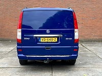 Xxxxmercedes-benz vito - 113 cdi 320 lang, vd-648-z - afbeelding 6 van  19