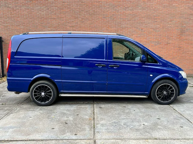 Xxxxmercedes-benz vito - 113 cdi 320 lang, vd-648-z - afbeelding 7 van  19