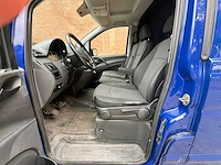Xxxxmercedes-benz vito - 113 cdi 320 lang, vd-648-z - afbeelding 9 van  19