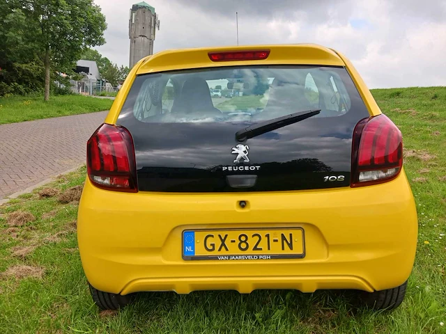 Xxxxpeugeot 108 1.0 vti active, gx-821-n - afbeelding 18 van  21