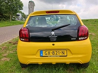 Xxxxpeugeot 108 1.0 vti active, gx-821-n - afbeelding 18 van  21