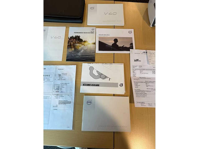 Xxxxvolvo v60 2.0 d2 nordic+ , rb-310-z - afbeelding 7 van  16