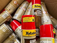 Xyladecor - houtworm verwijderaar - afbeelding 4 van  5