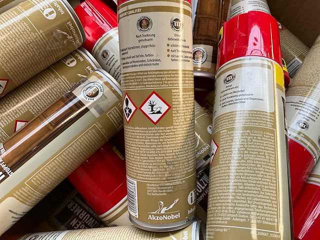 Xyladecor - houtworm verwijderaar - afbeelding 5 van  5