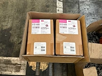 Xyz printing ink cartridge magenta (6x) - afbeelding 1 van  5