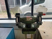 Y dubbelsteens slijpmachine - afbeelding 2 van  7