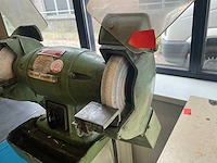 Y dubbelsteens slijpmachine - afbeelding 5 van  7