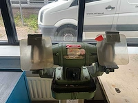 Y dubbelsteens slijpmachine - afbeelding 6 van  7