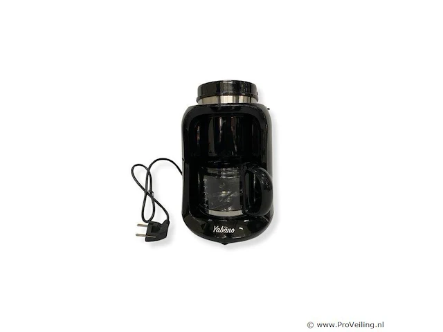 Yabano coffee maker md-256 - 2 dozen á 4 stuks - afbeelding 2 van  3