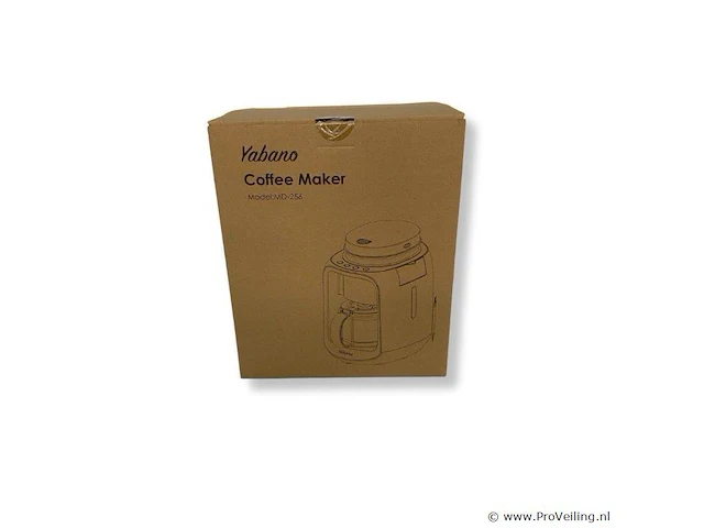 Yabano coffee maker md-256 - 2 dozen á 4 stuks - afbeelding 3 van  3