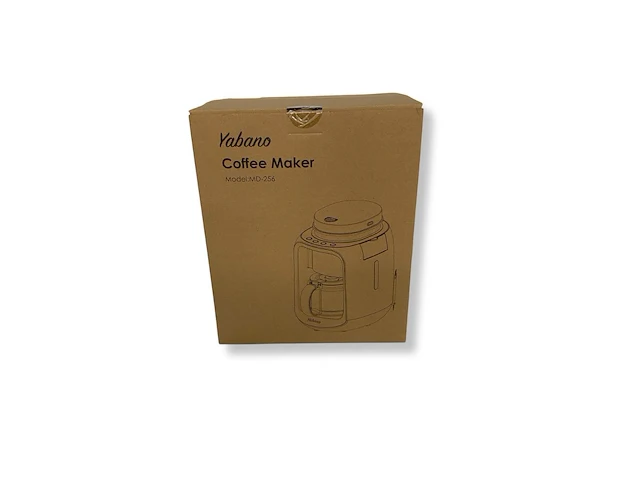 Yabano coffee maker md-256 1 doos á 4 stuks - afbeelding 4 van  7