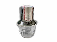 Yabano mini chopper md-8103d - 2 dozen á 6 stuks - afbeelding 2 van  3