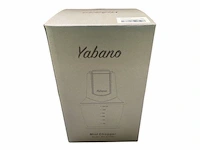 Yabano mini chopper md-8103d - 2 dozen á 6 stuks - afbeelding 3 van  3